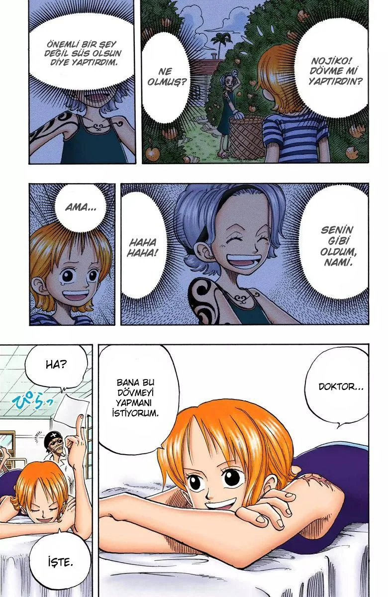 One Piece - Bölüm 95 - Sayfa 9