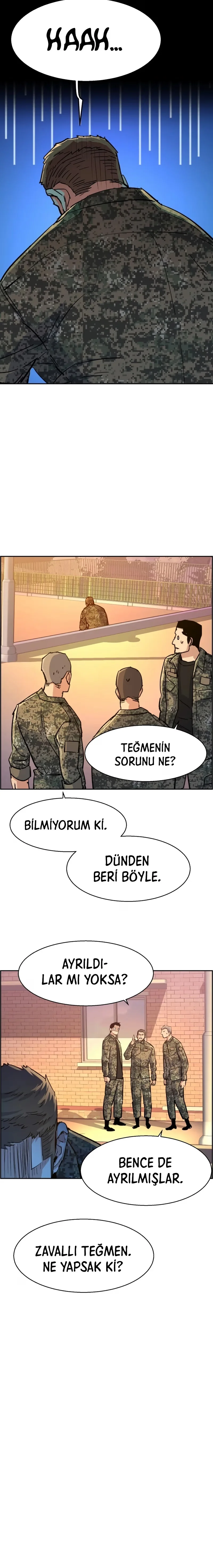 Mercenary Enrollment - Bölüm 104 - Sayfa 14