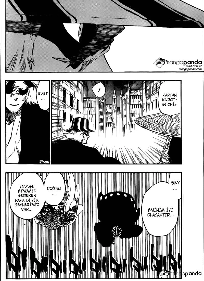 Bleach - Bölüm 644 - Sayfa 10