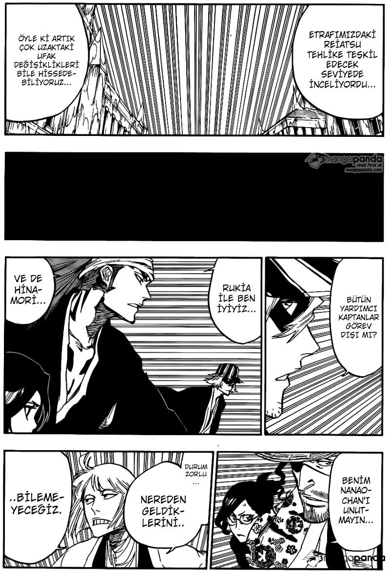 Bleach - Bölüm 644 - Sayfa 11
