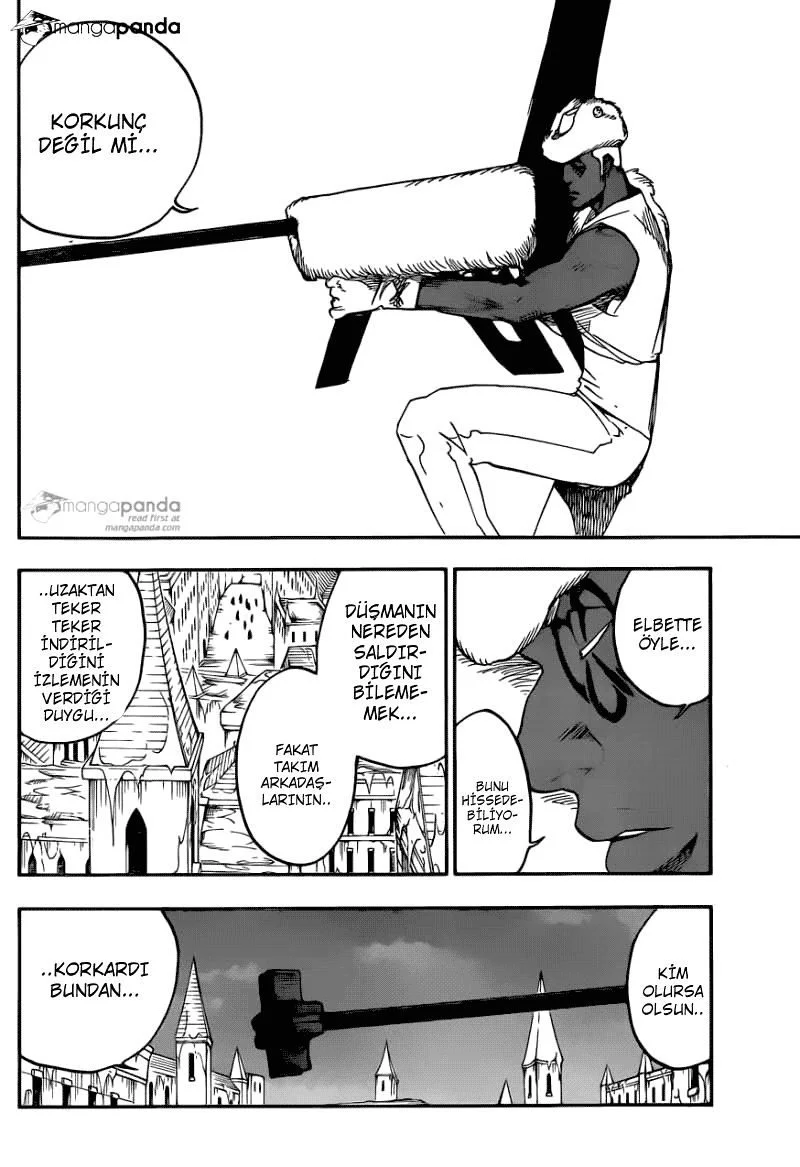 Bleach - Bölüm 644 - Sayfa 12
