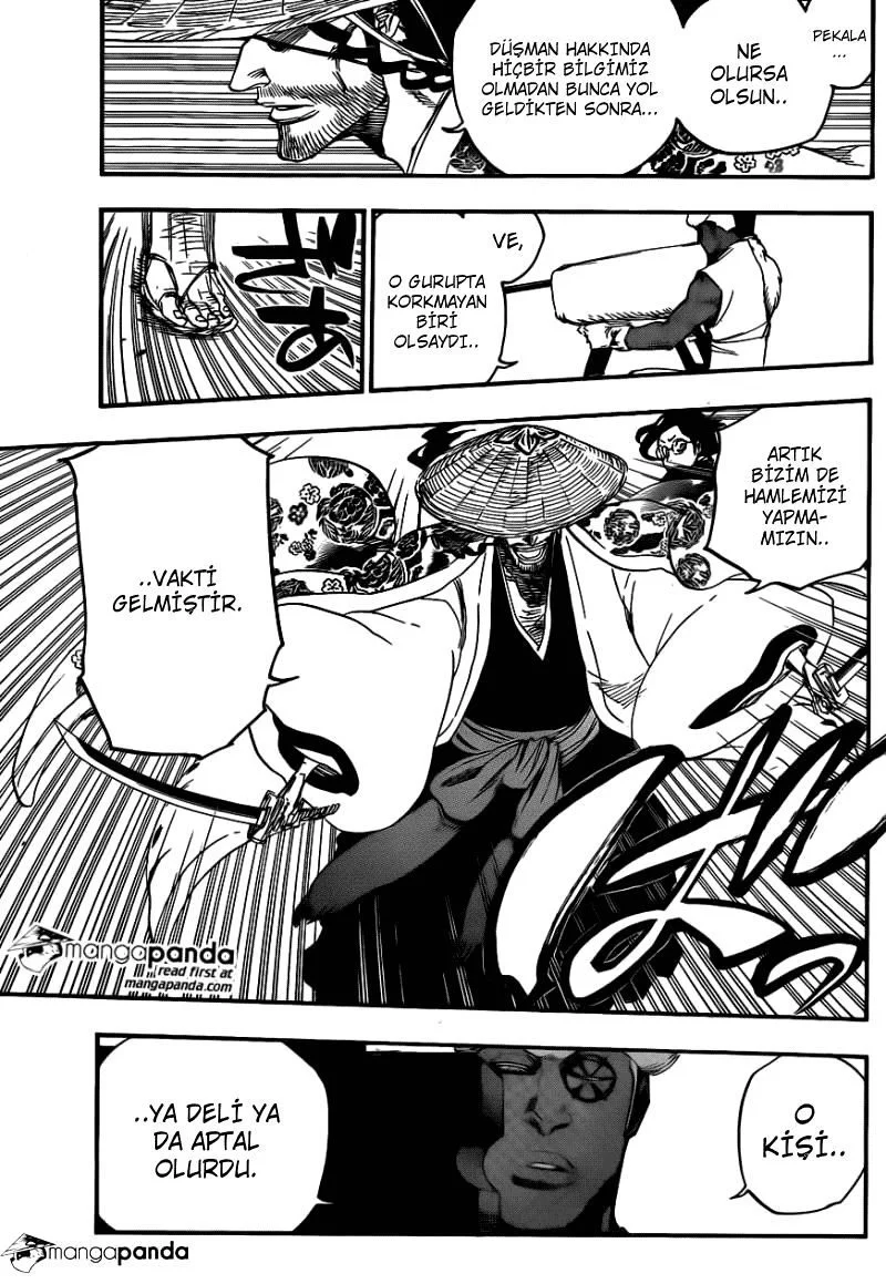 Bleach - Bölüm 644 - Sayfa 13