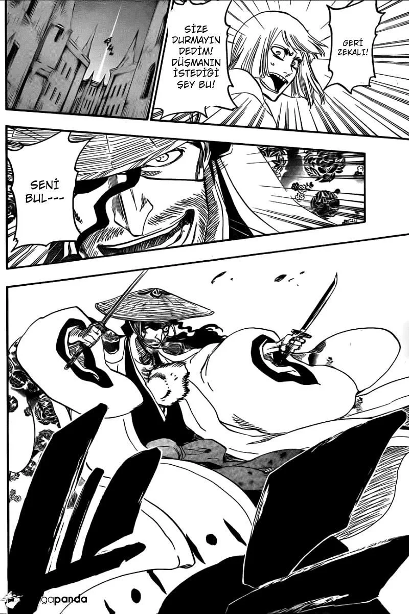 Bleach - Bölüm 644 - Sayfa 14