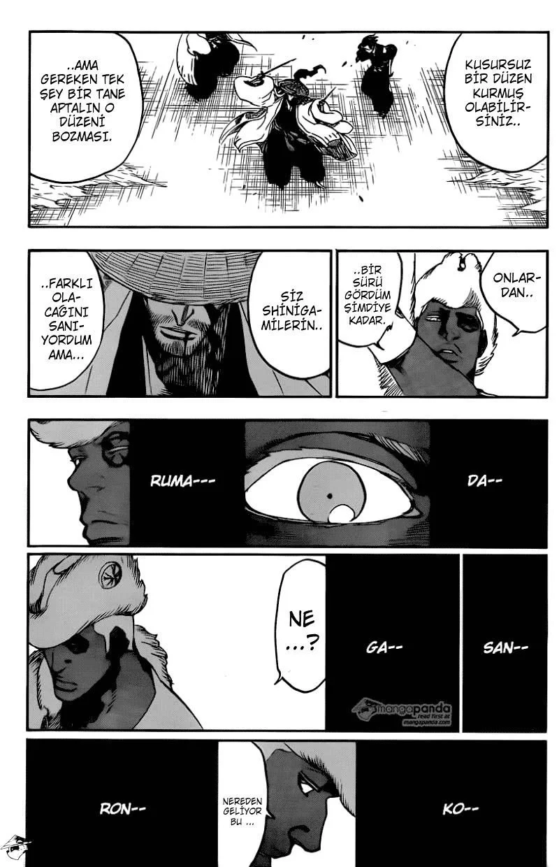 Bleach - Bölüm 644 - Sayfa 15