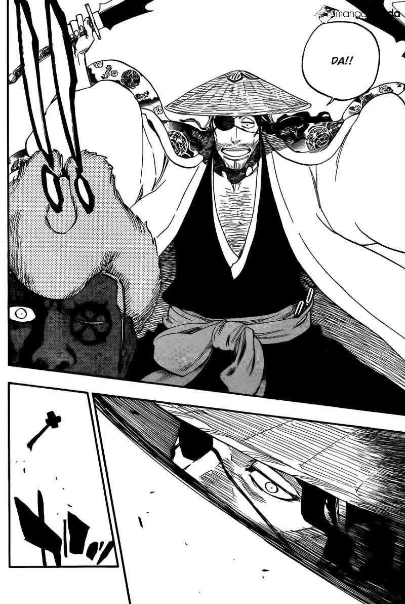 Bleach - Bölüm 644 - Sayfa 16