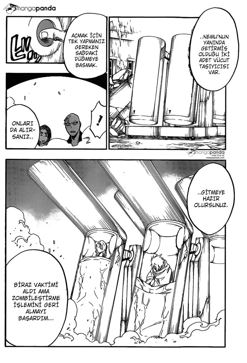 Bleach - Bölüm 644 - Sayfa 4