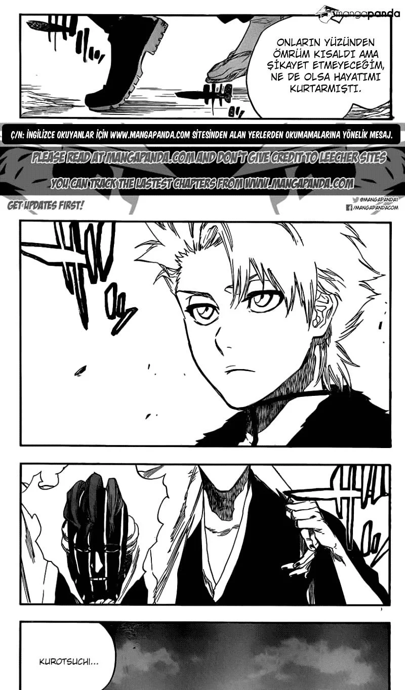 Bleach - Bölüm 644 - Sayfa 5