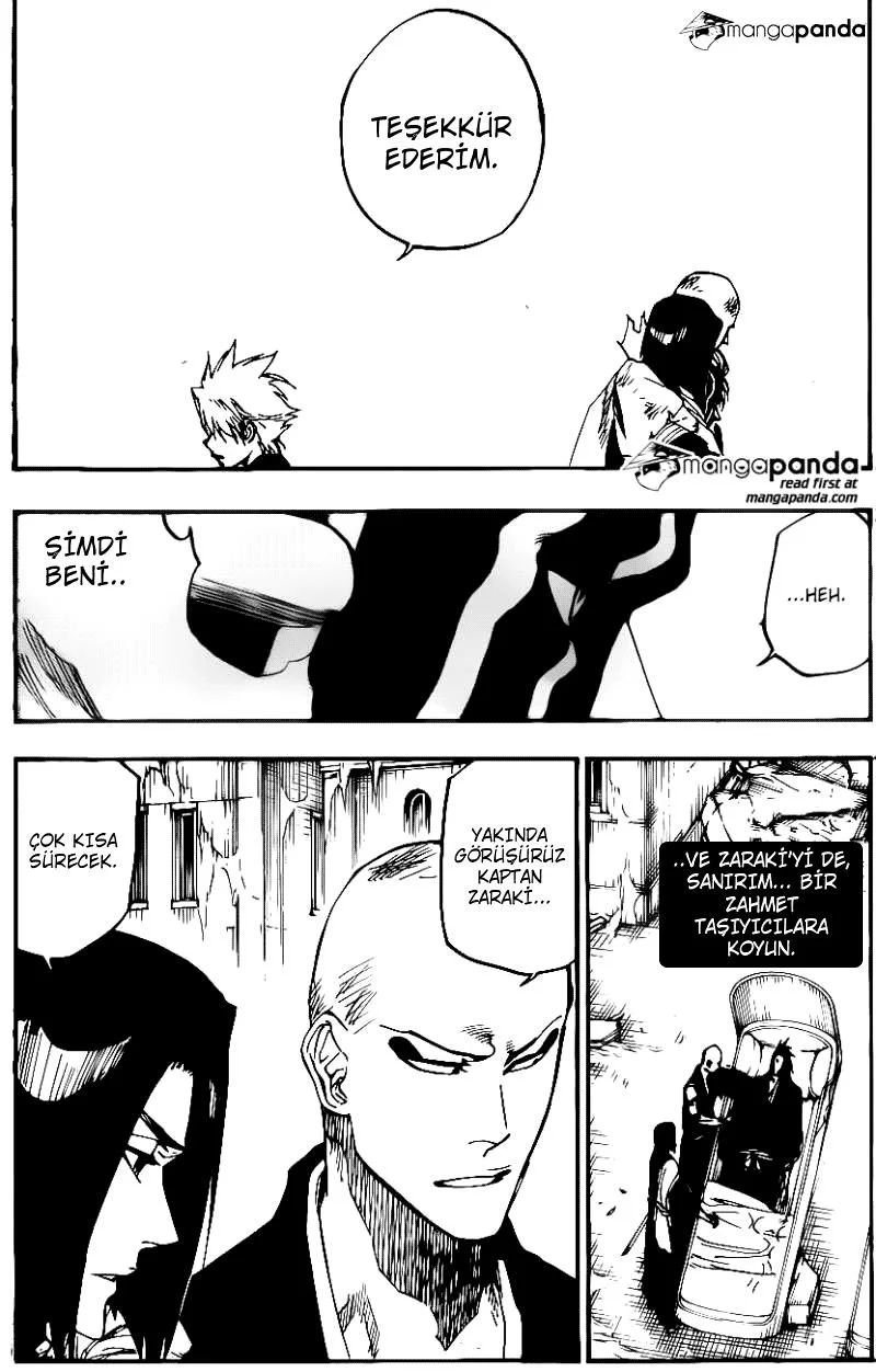 Bleach - Bölüm 644 - Sayfa 6