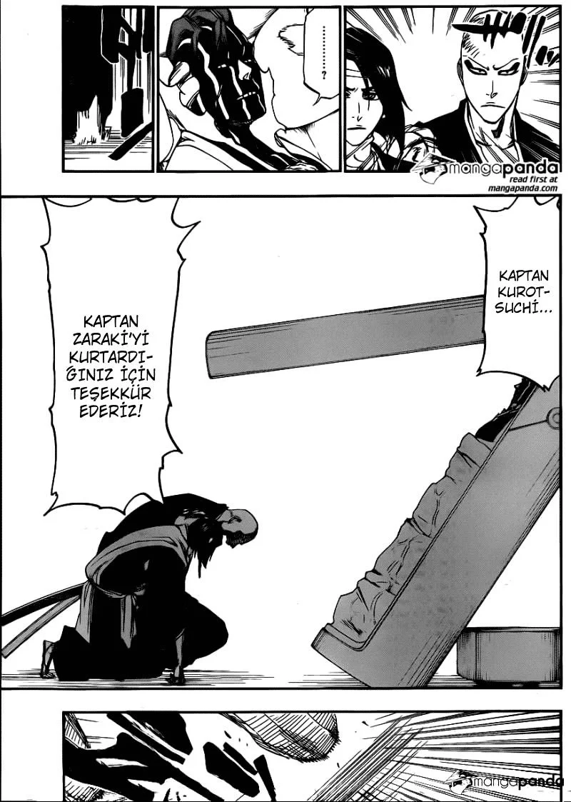 Bleach - Bölüm 644 - Sayfa 7