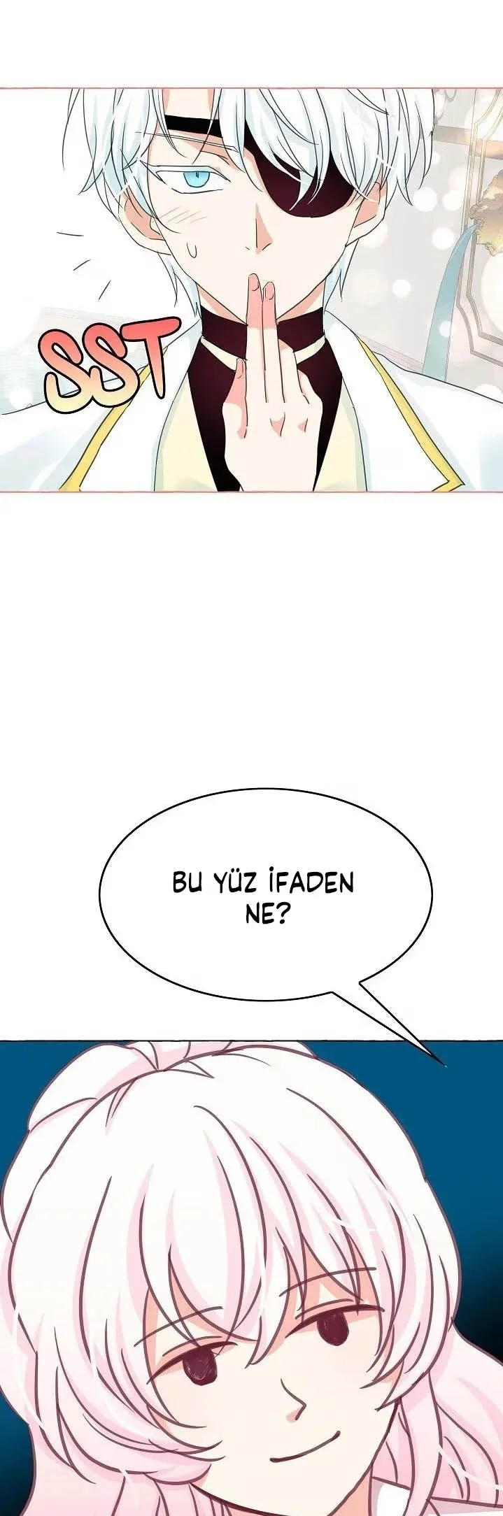The Moon Witch and the Sun King: My Salvation - Bölüm 30 - Sayfa 6