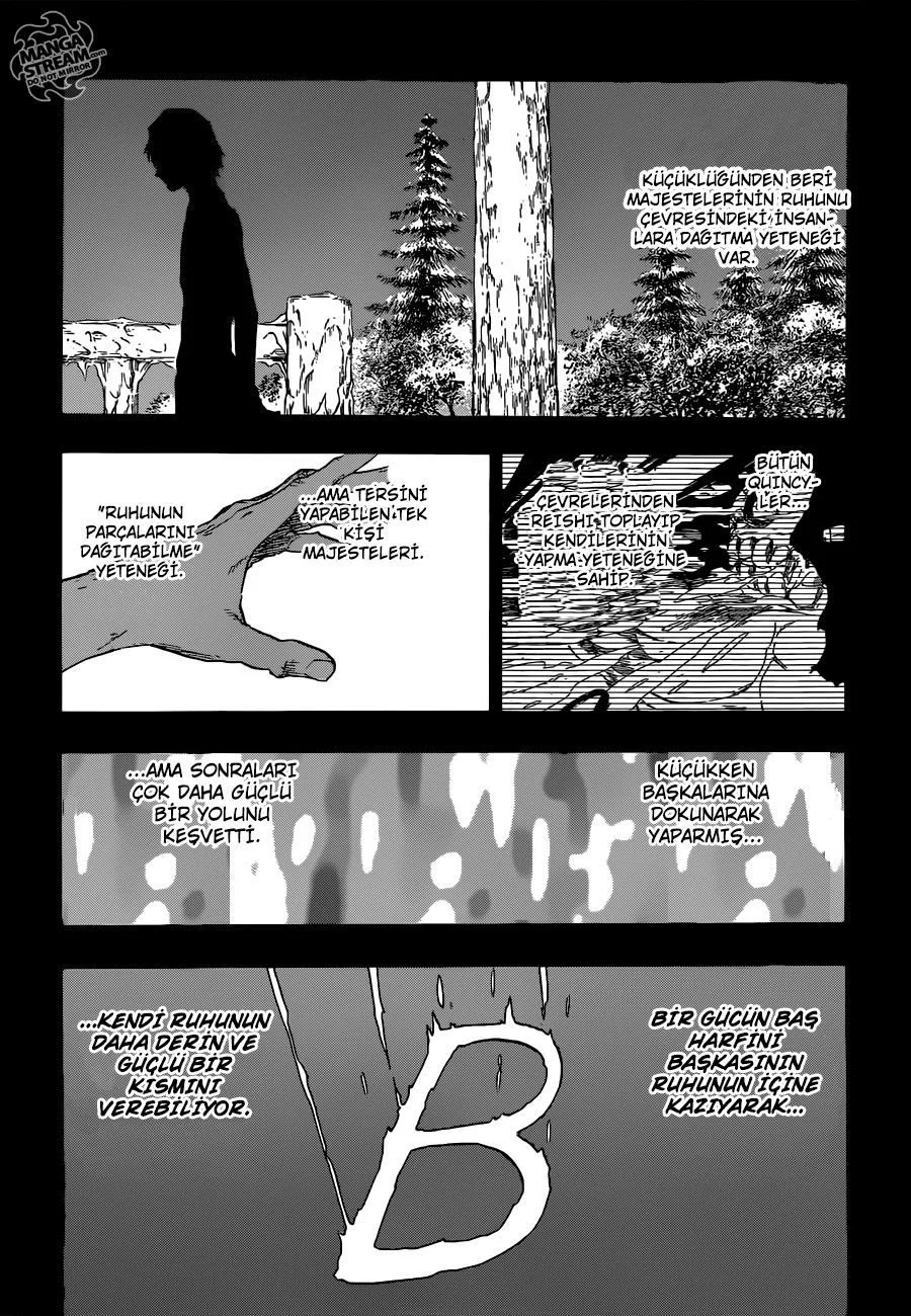 Bleach - Bölüm 565 - Sayfa 11