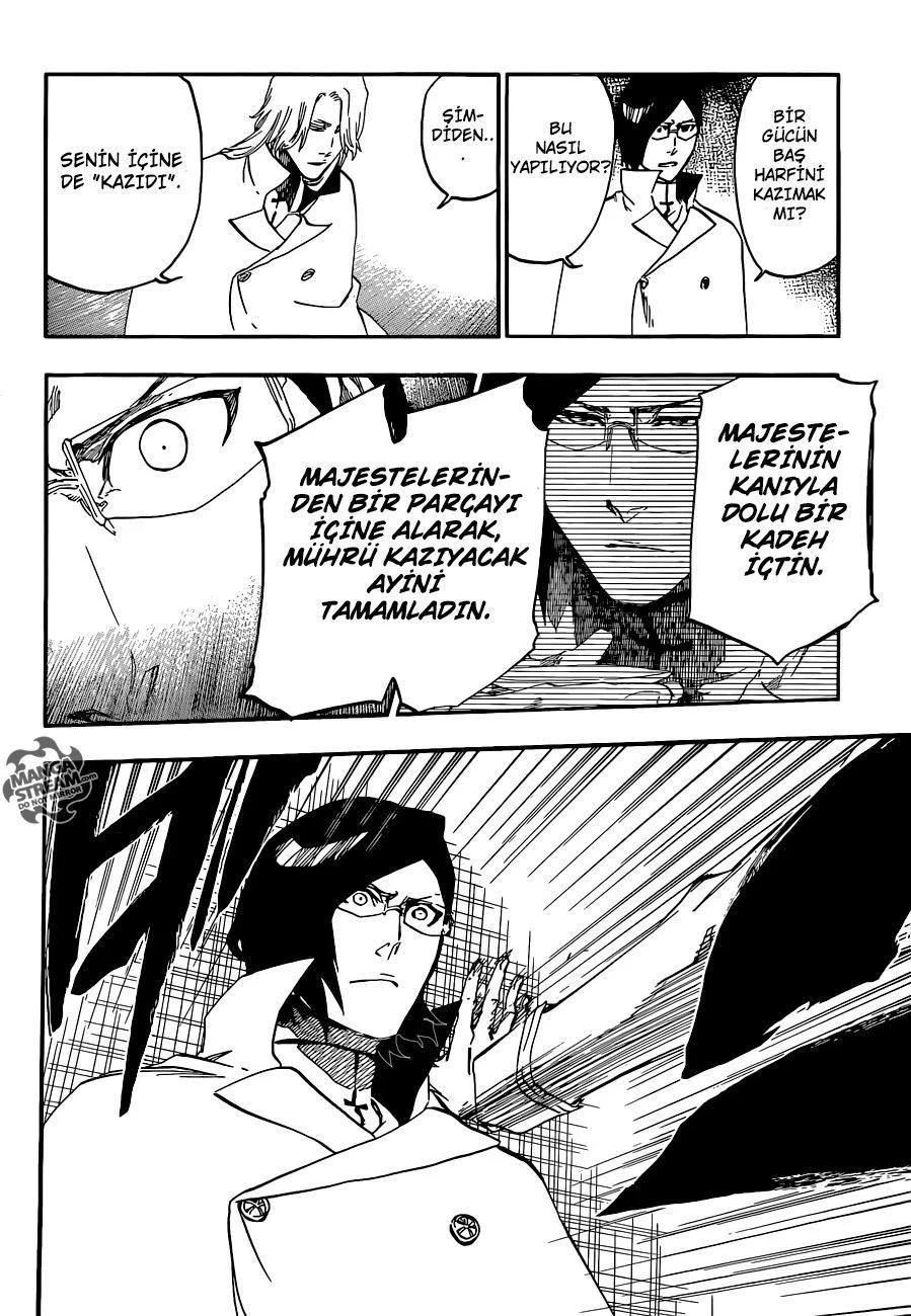Bleach - Bölüm 565 - Sayfa 12