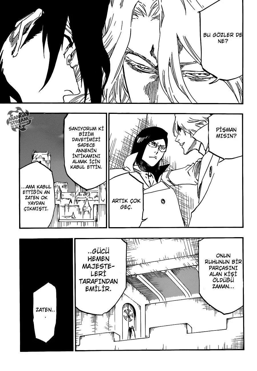 Bleach - Bölüm 565 - Sayfa 13