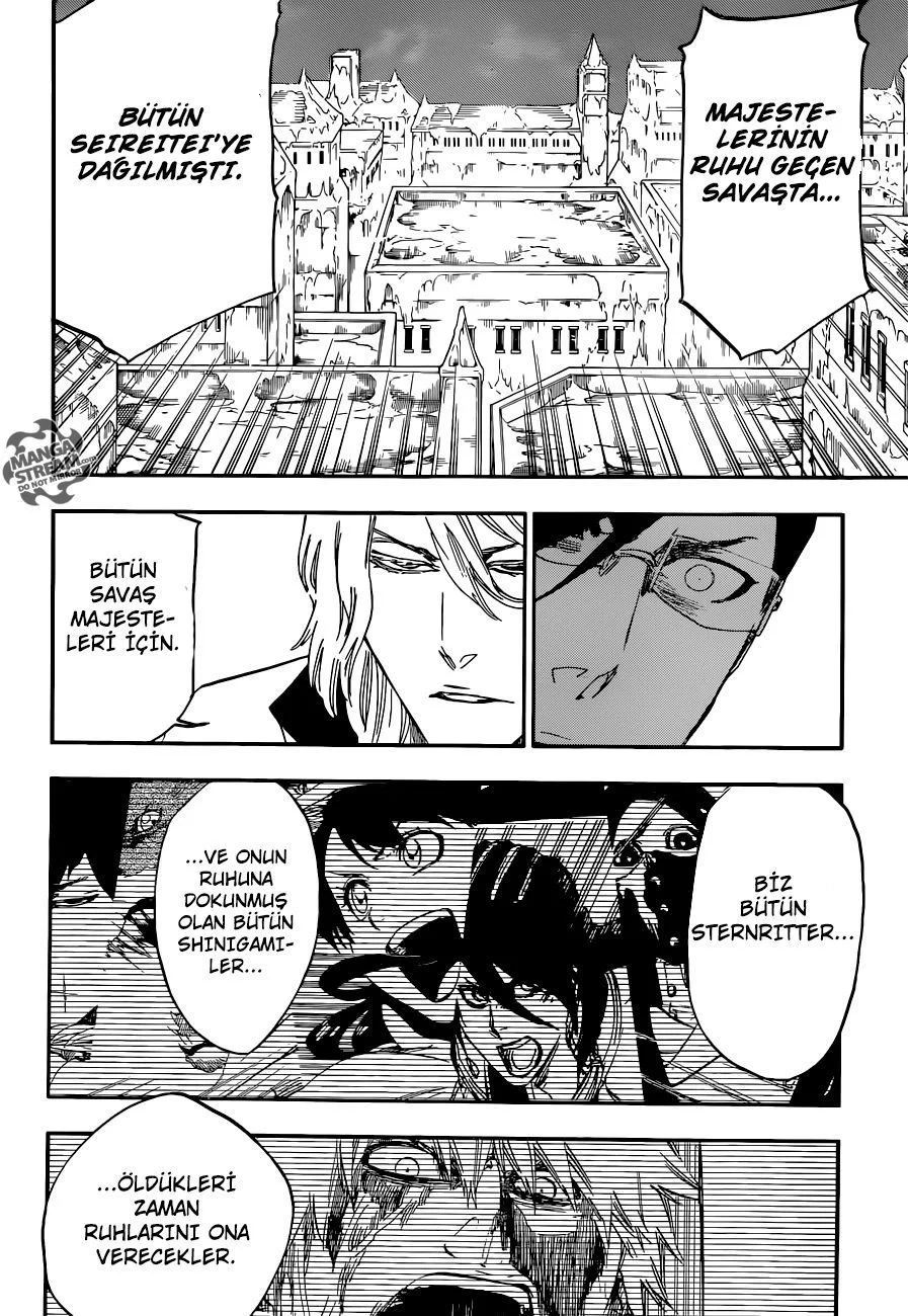 Bleach - Bölüm 565 - Sayfa 14