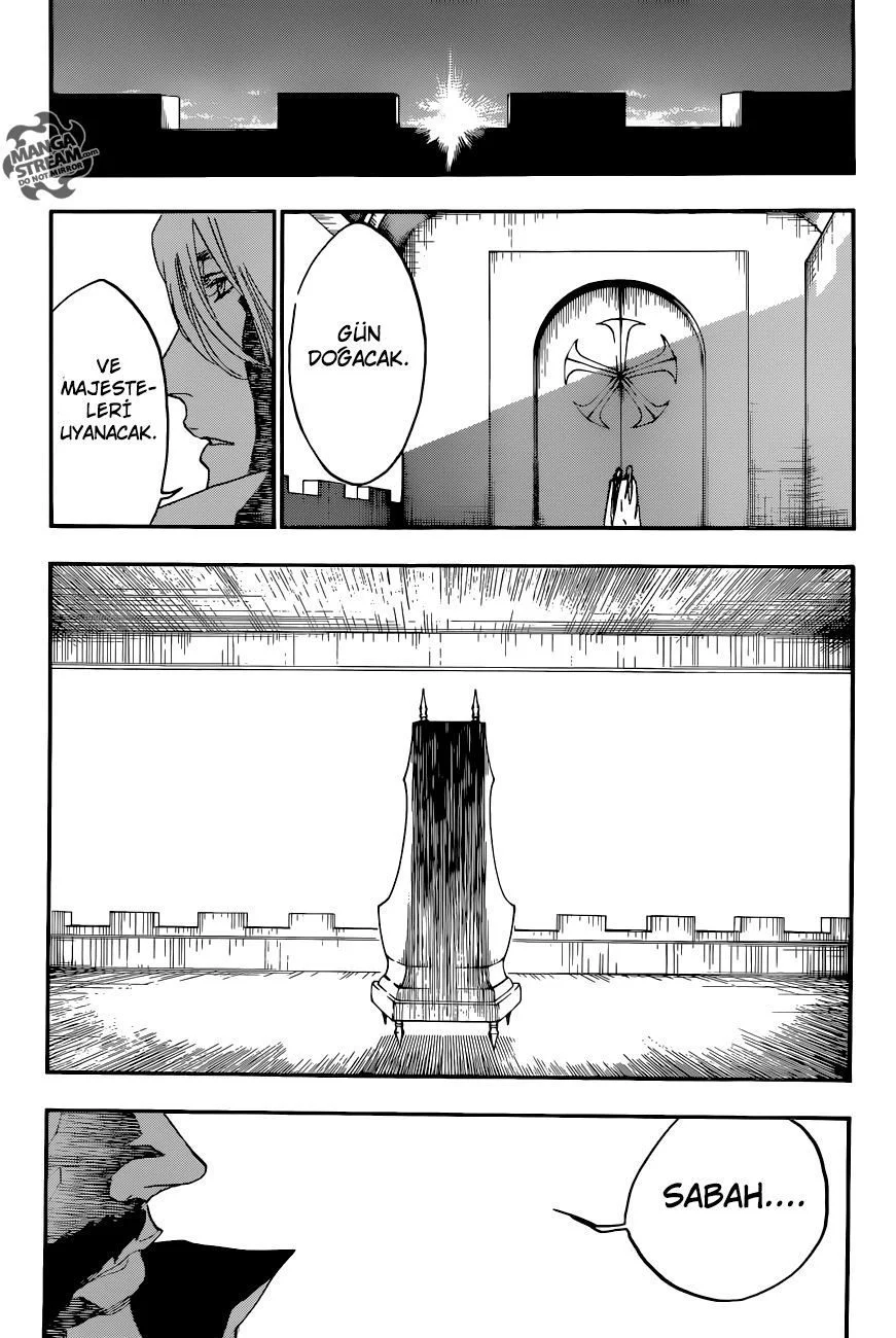 Bleach - Bölüm 565 - Sayfa 15