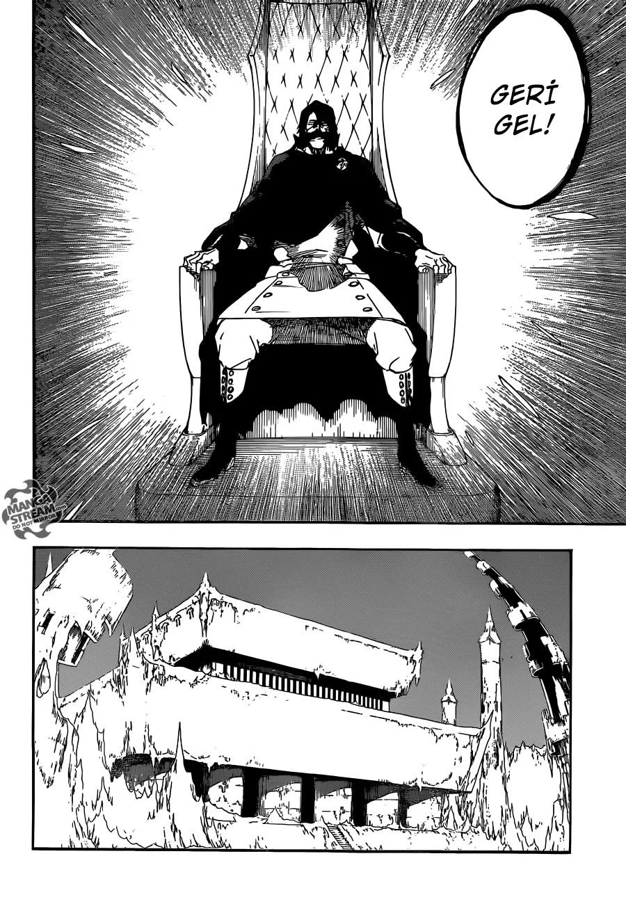 Bleach - Bölüm 565 - Sayfa 6