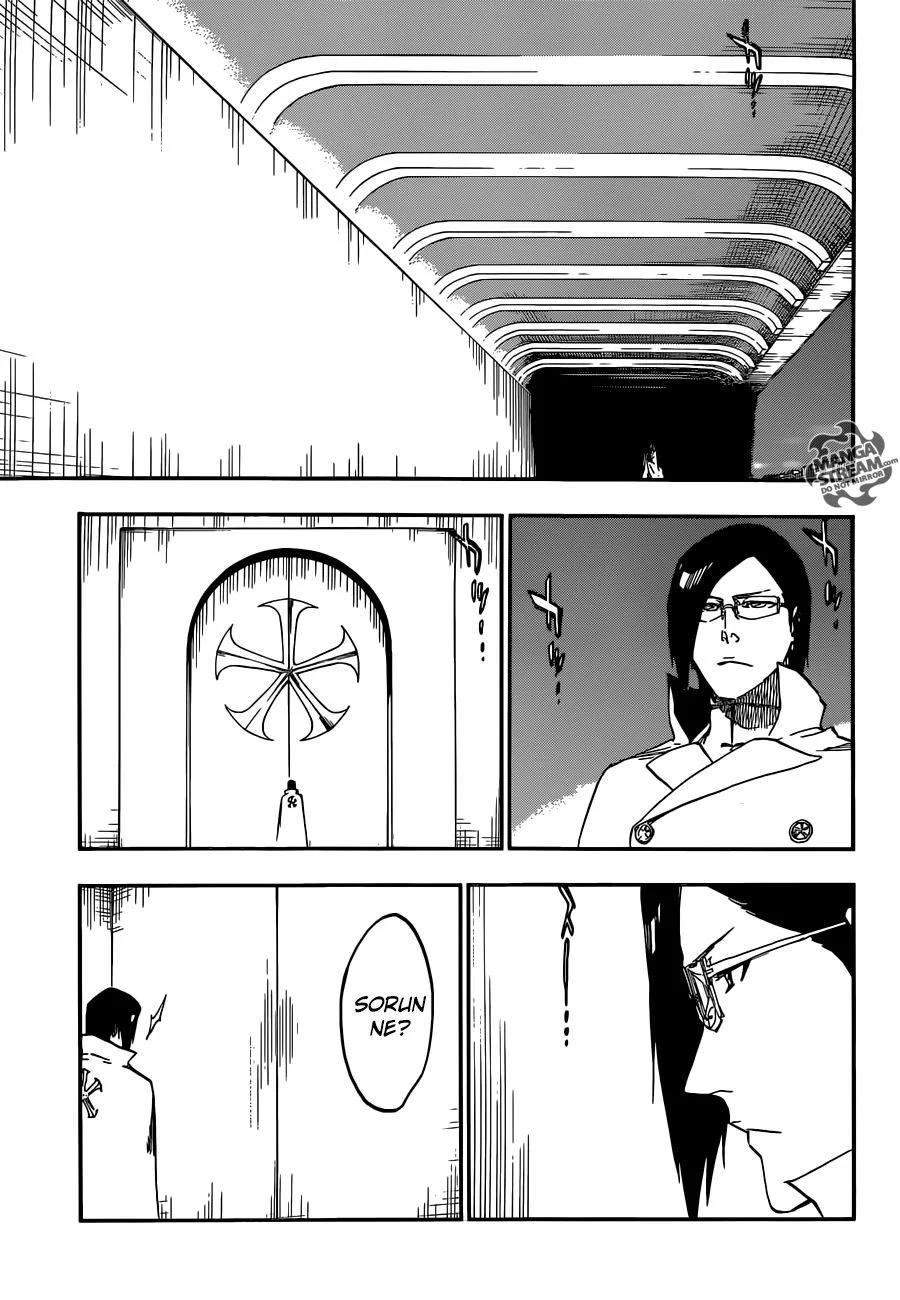 Bleach - Bölüm 565 - Sayfa 7