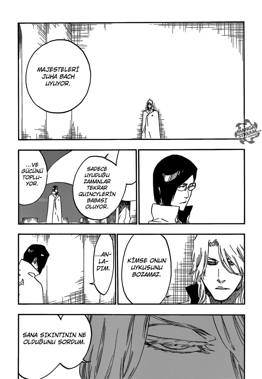 Bleach - Bölüm 565 - Sayfa 8
