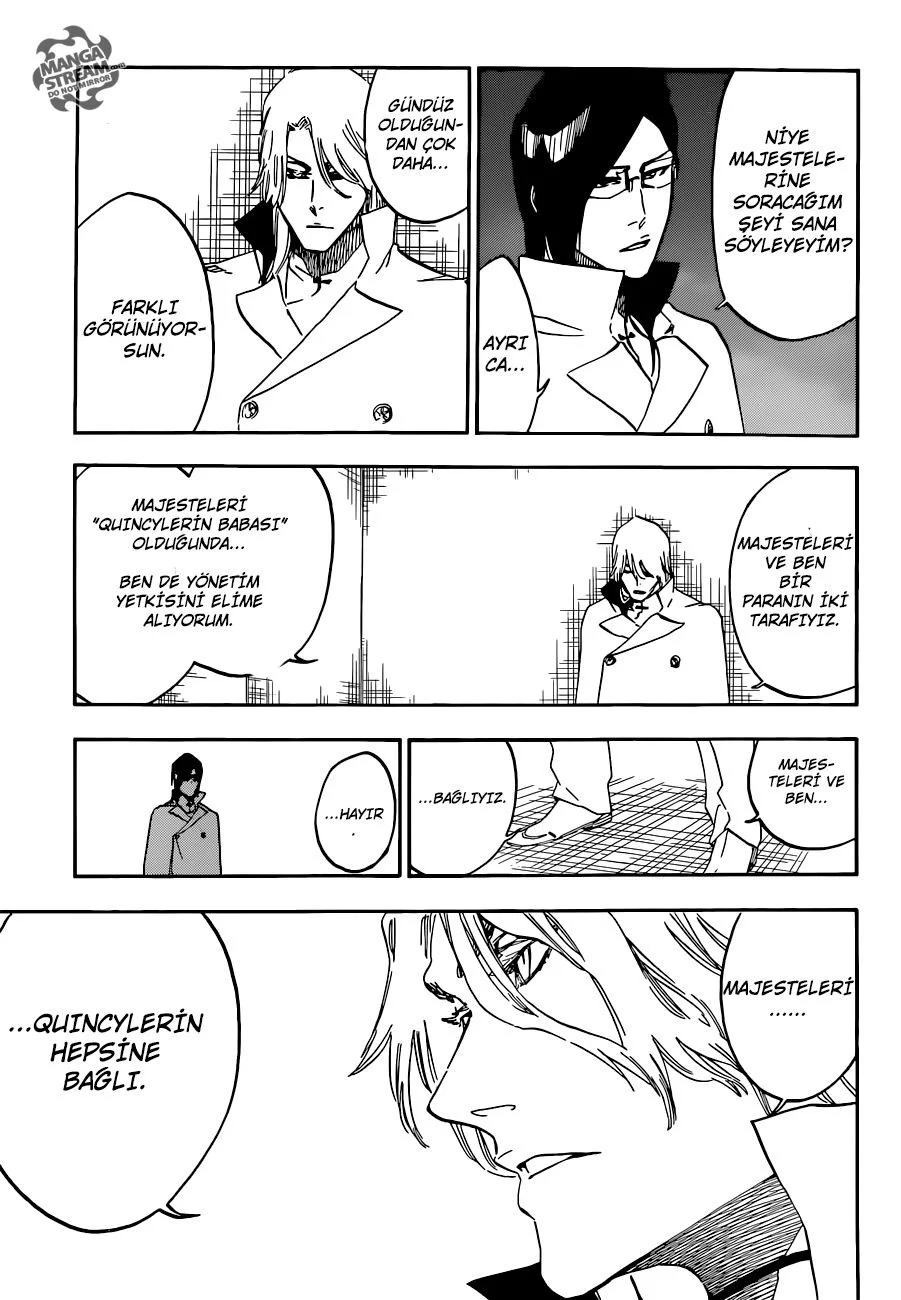 Bleach - Bölüm 565 - Sayfa 9