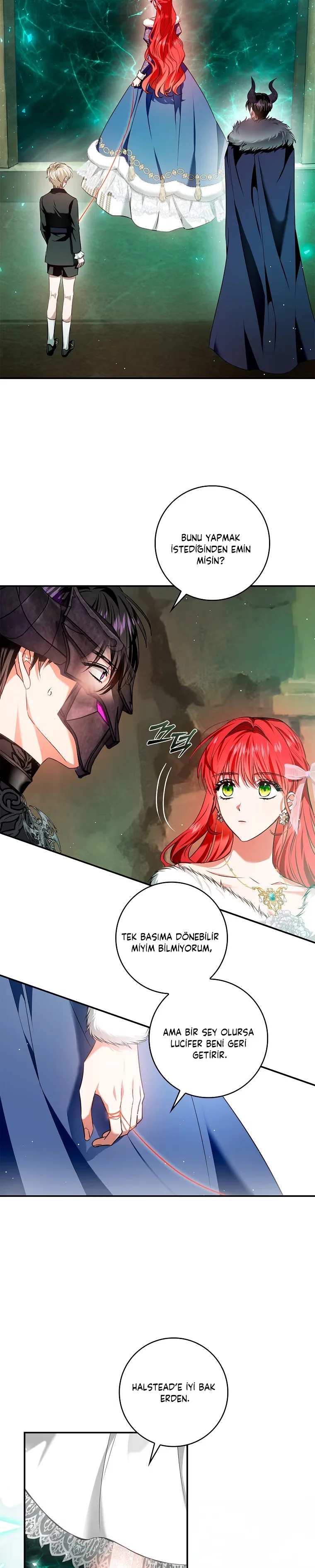 My Secretly Hot Husband - Bölüm 100 - Sayfa 10