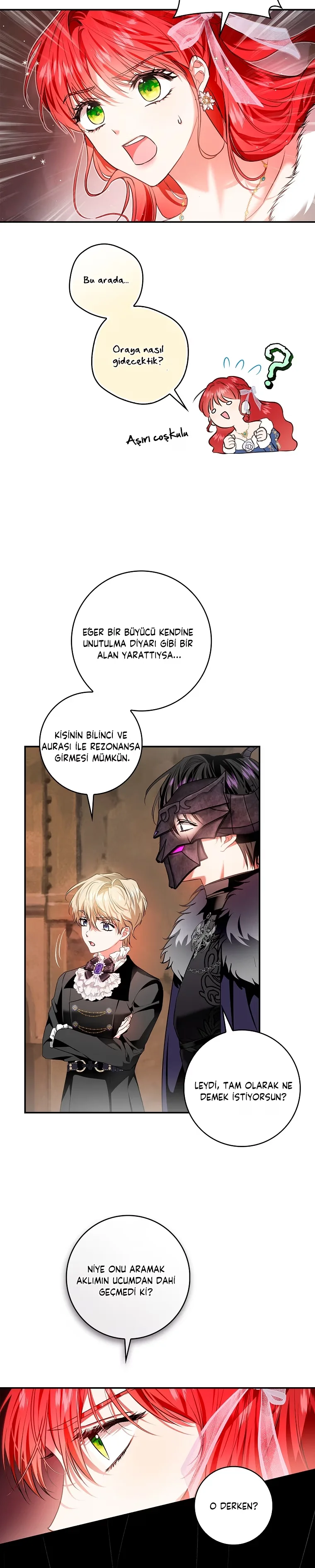 My Secretly Hot Husband - Bölüm 100 - Sayfa 7