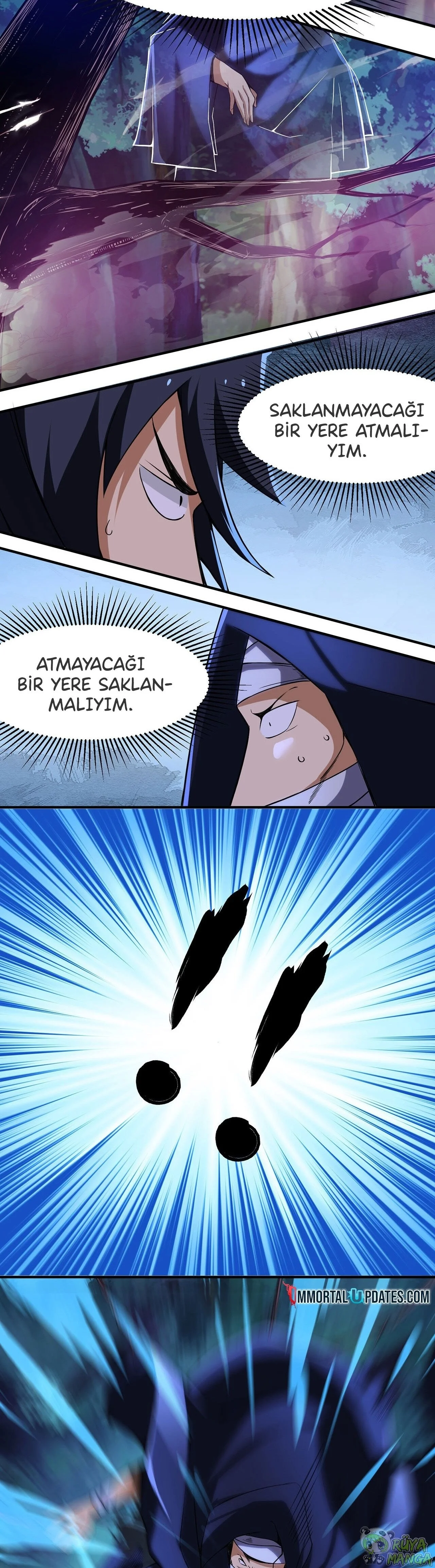 I Just Want To Be Killed - Bölüm 6 - Sayfa 14