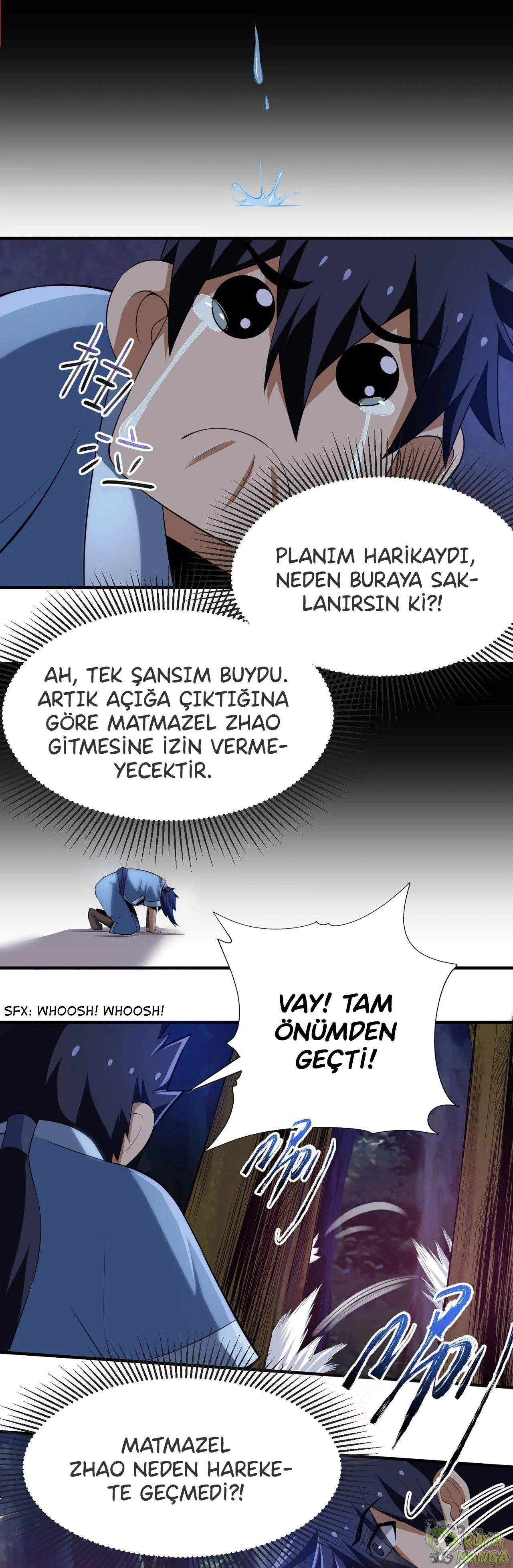 I Just Want To Be Killed - Bölüm 6 - Sayfa 4