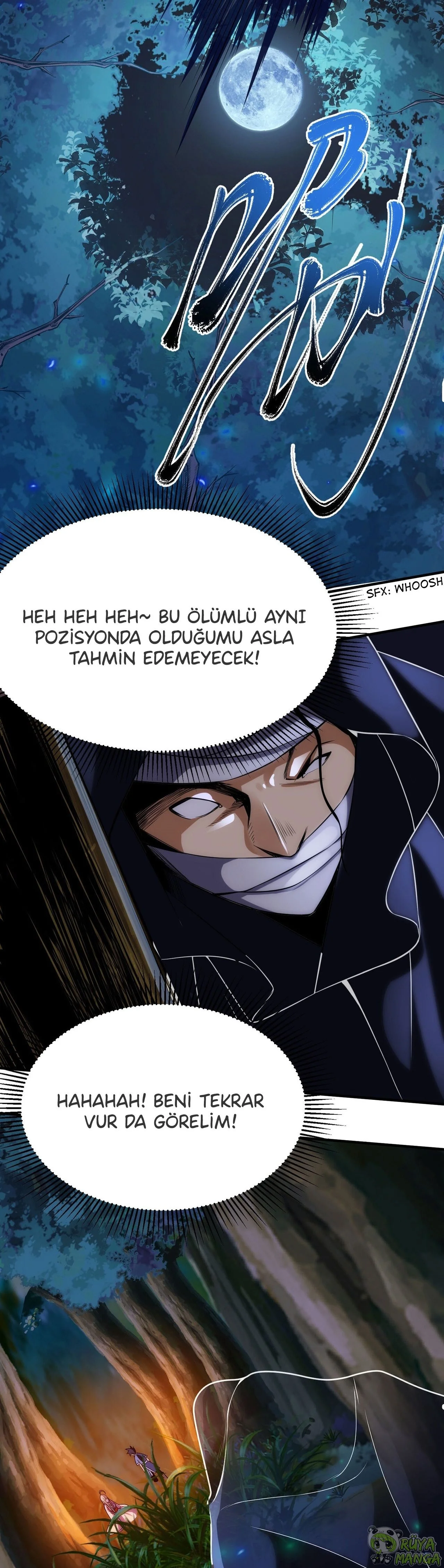 I Just Want To Be Killed - Bölüm 6 - Sayfa 8