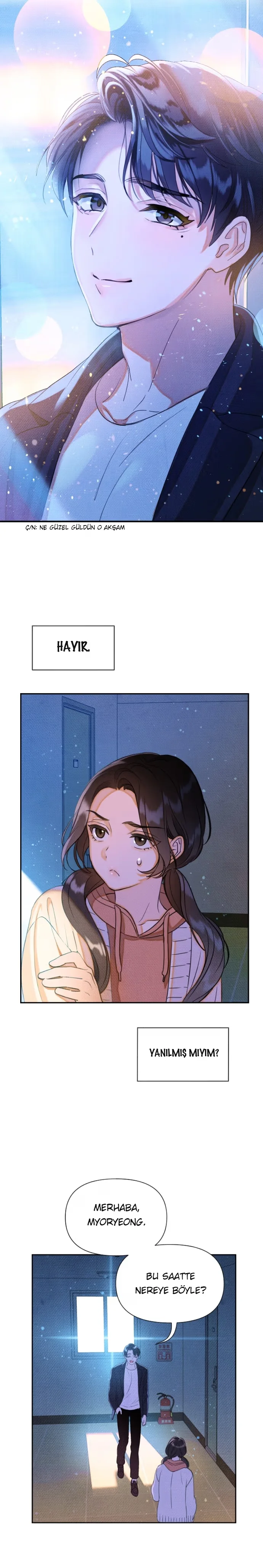 Heavenly Roommates - Bölüm 6 - Sayfa 12