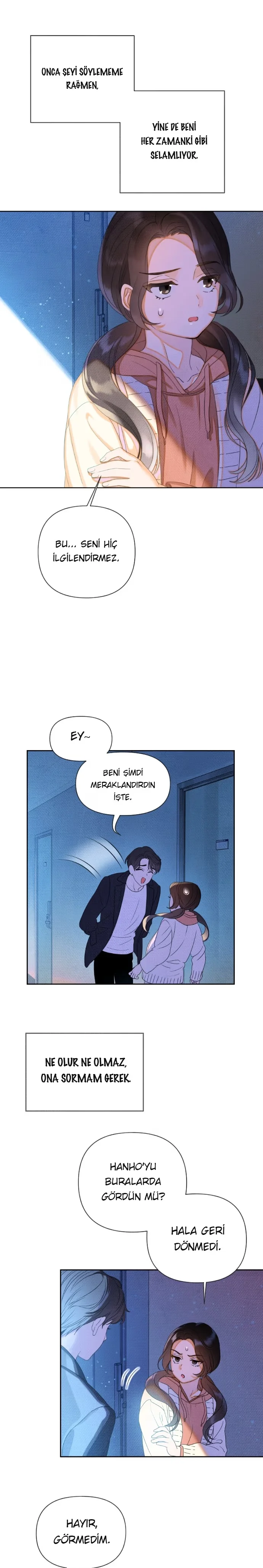 Heavenly Roommates - Bölüm 6 - Sayfa 13