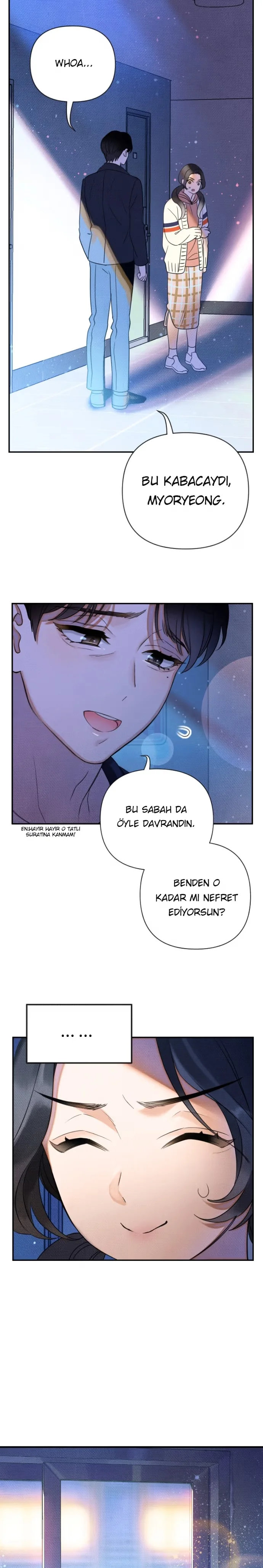 Heavenly Roommates - Bölüm 6 - Sayfa 15