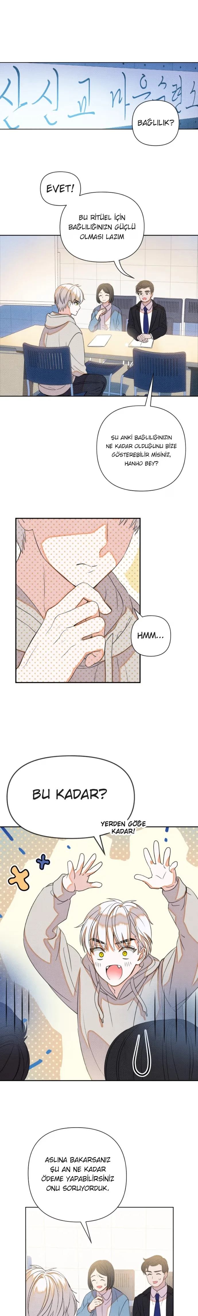 Heavenly Roommates - Bölüm 6 - Sayfa 20