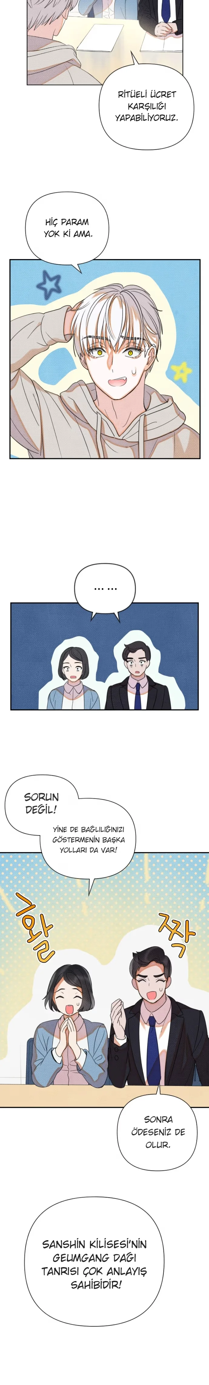 Heavenly Roommates - Bölüm 6 - Sayfa 21