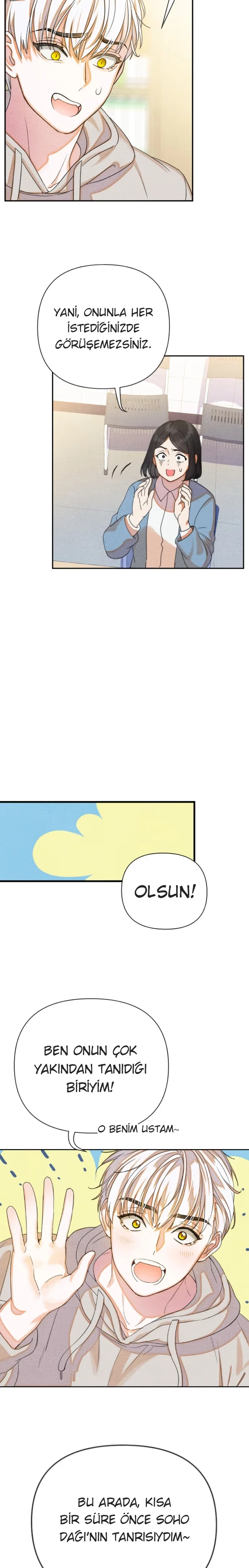 Heavenly Roommates - Bölüm 6 - Sayfa 23