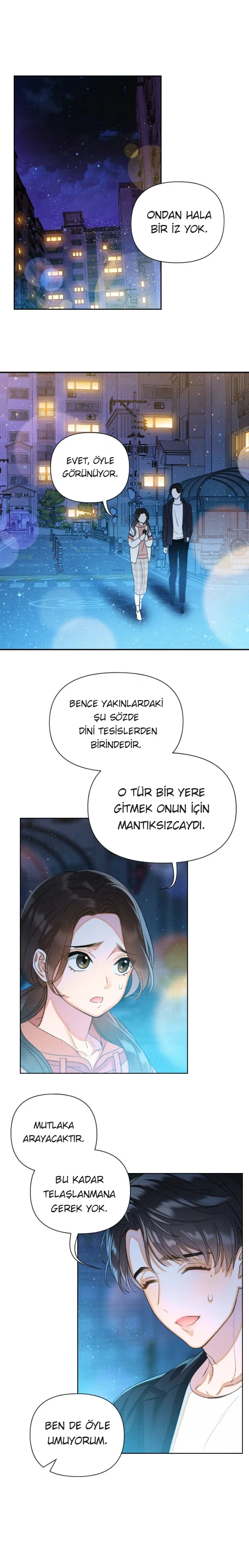 Heavenly Roommates - Bölüm 6 - Sayfa 28