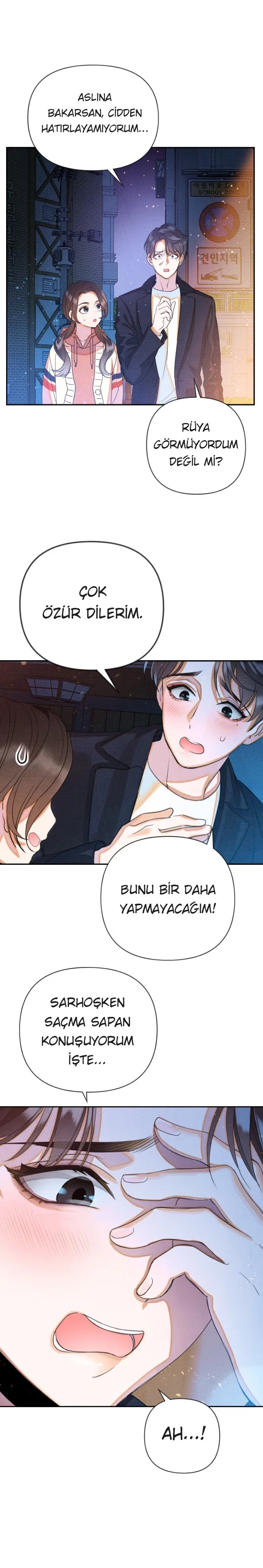 Heavenly Roommates - Bölüm 6 - Sayfa 34