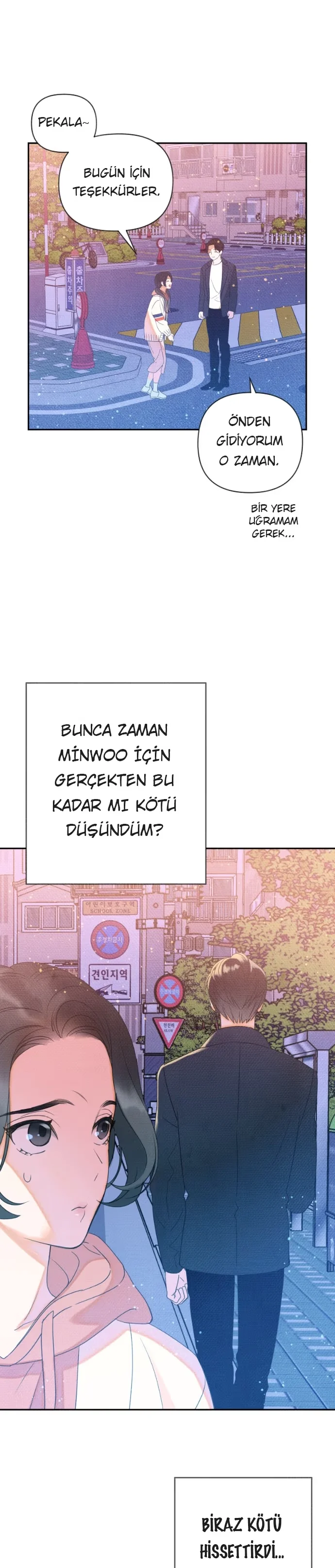 Heavenly Roommates - Bölüm 6 - Sayfa 39