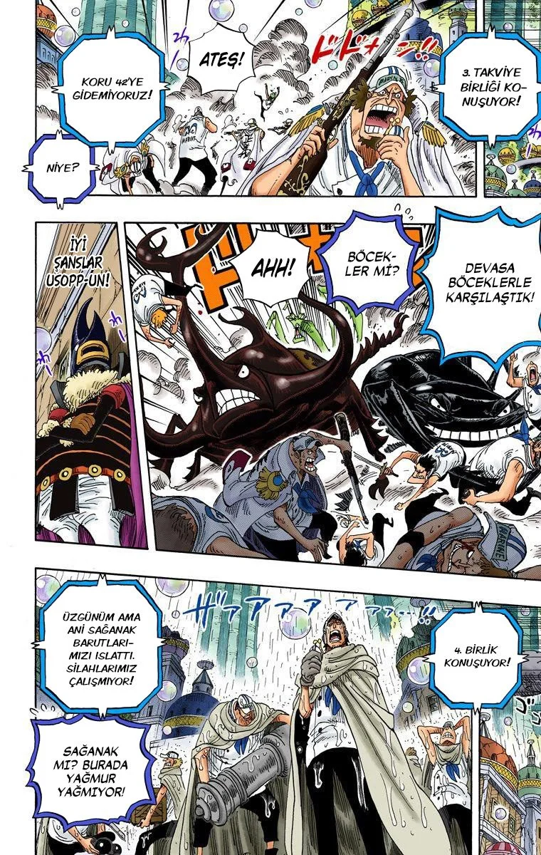One Piece - Bölüm 602 - Sayfa 11
