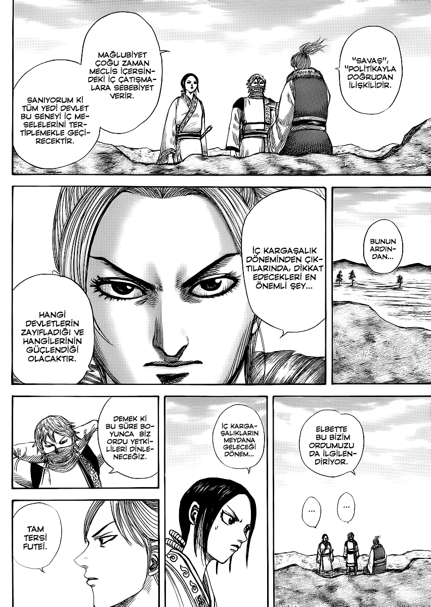 Kingdom - Bölüm 366 - Sayfa 17