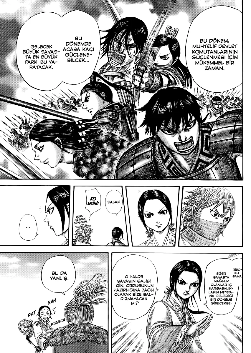 Kingdom - Bölüm 366 - Sayfa 18
