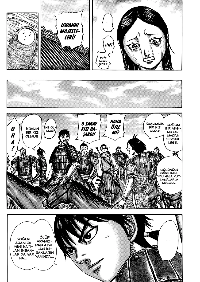 Kingdom - Bölüm 366 - Sayfa 5