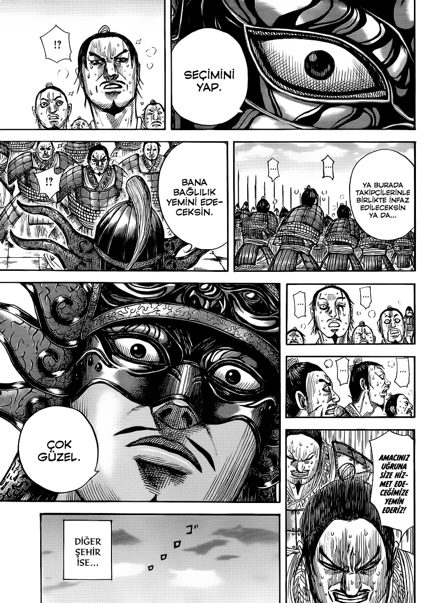 Kingdom - Bölüm 366 - Sayfa 8