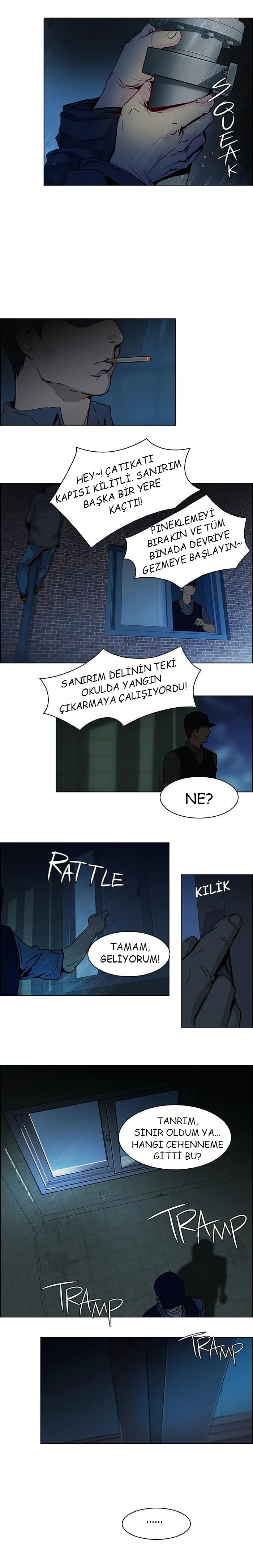 DICE: The Cube That Changes Everything - Bölüm 15 - Sayfa 14