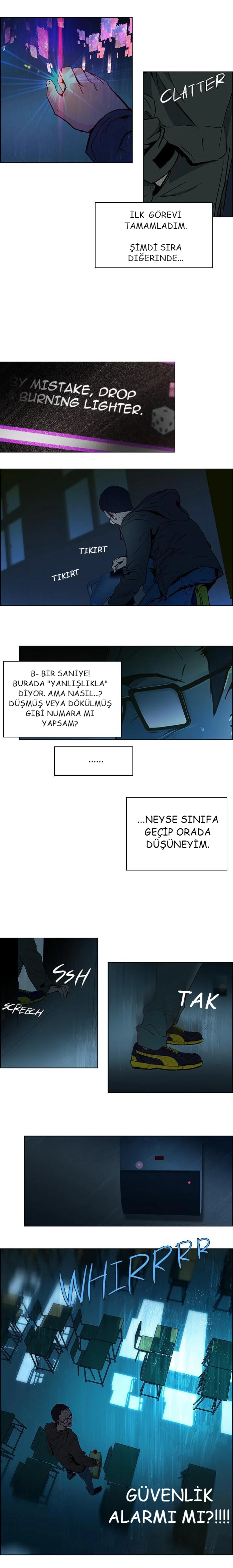 DICE: The Cube That Changes Everything - Bölüm 15 - Sayfa 8
