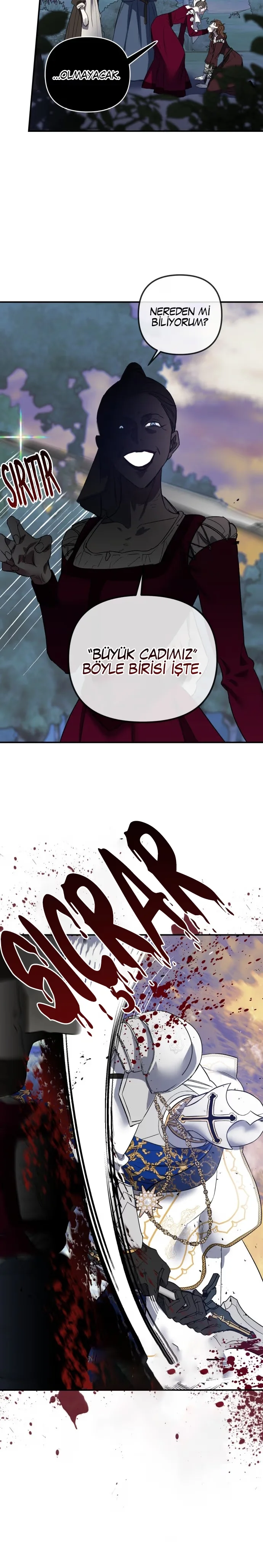The Sacred One Speaks - Bölüm 1 - Sayfa 21