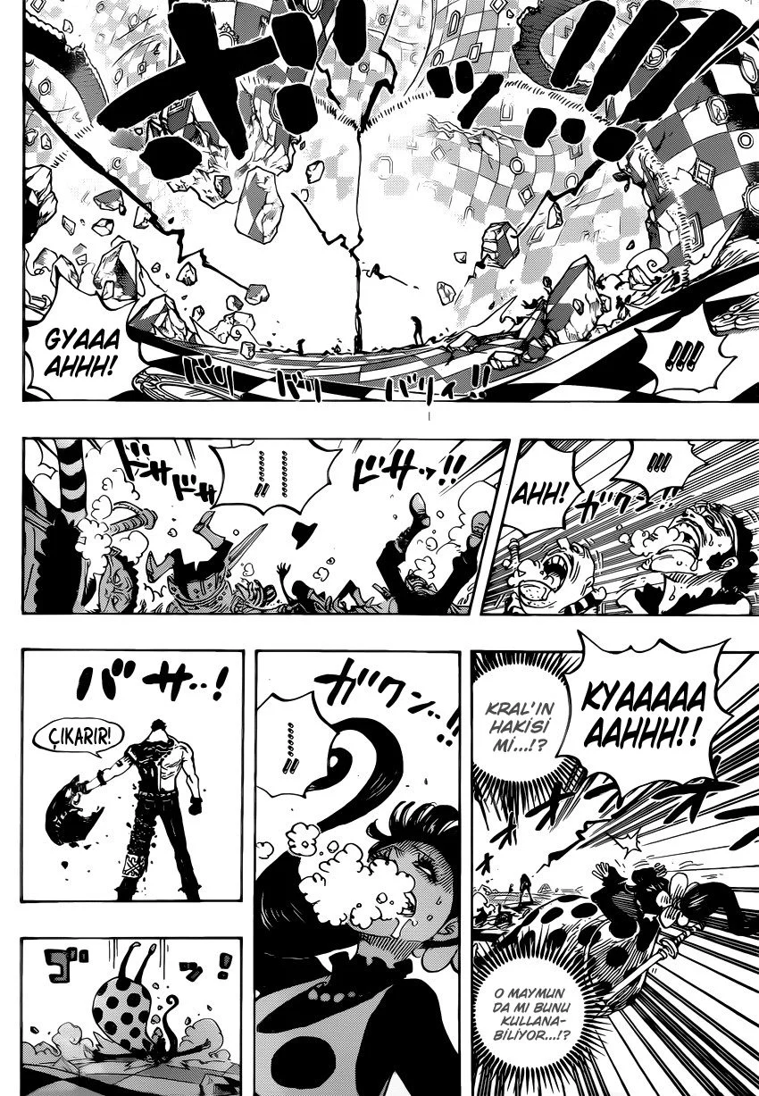 One Piece - Bölüm 893 - Sayfa 16