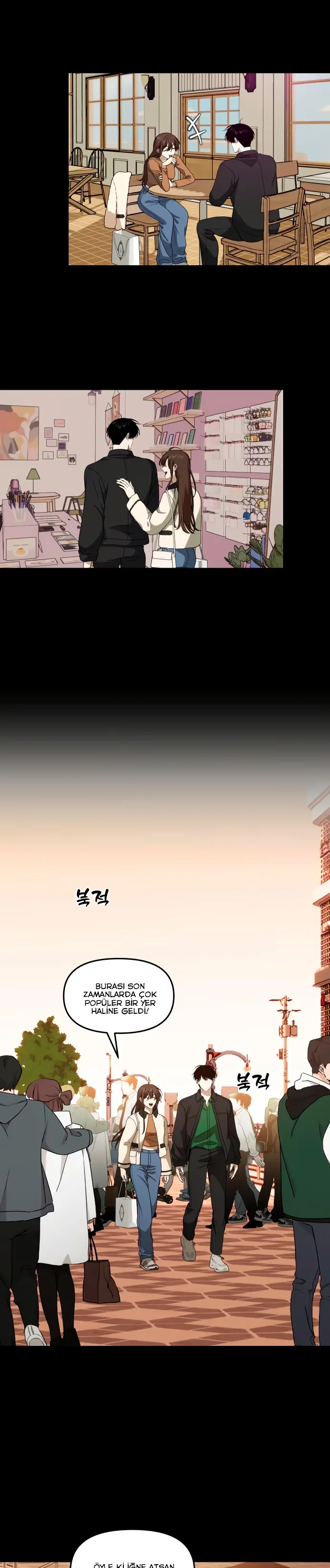 Dreaming Freedom - Bölüm 176 - Sayfa 11