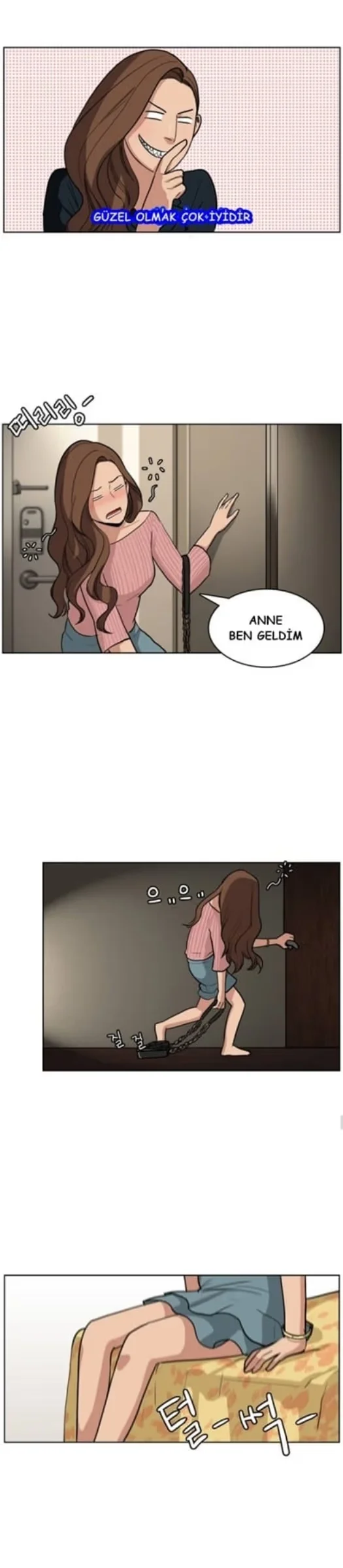True Beauty - Bölüm 0 - Sayfa 14