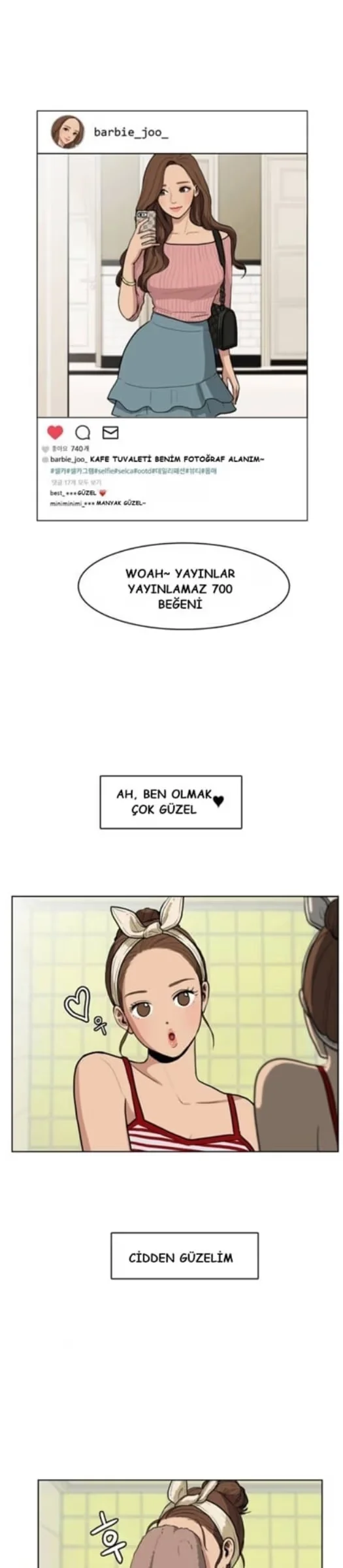 True Beauty - Bölüm 0 - Sayfa 16