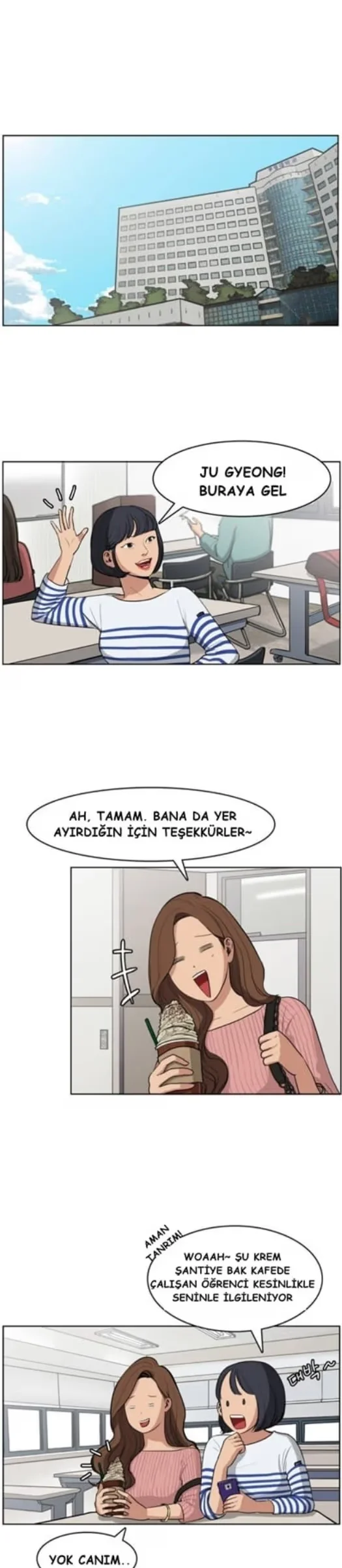 True Beauty - Bölüm 0 - Sayfa 9